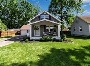 3861 Yale Ave, Hamburg, NY 14075