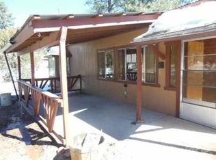 2873 Mustang Trl, Overgaard, AZ 85933