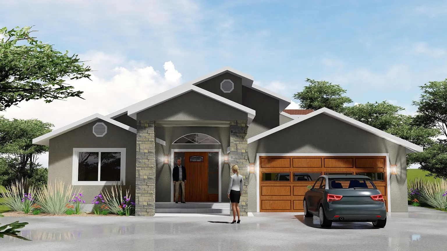 4087 Rose Ave photo 1