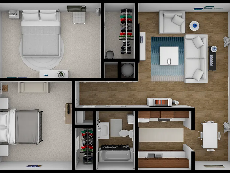 Park East Apartments — Photo 19