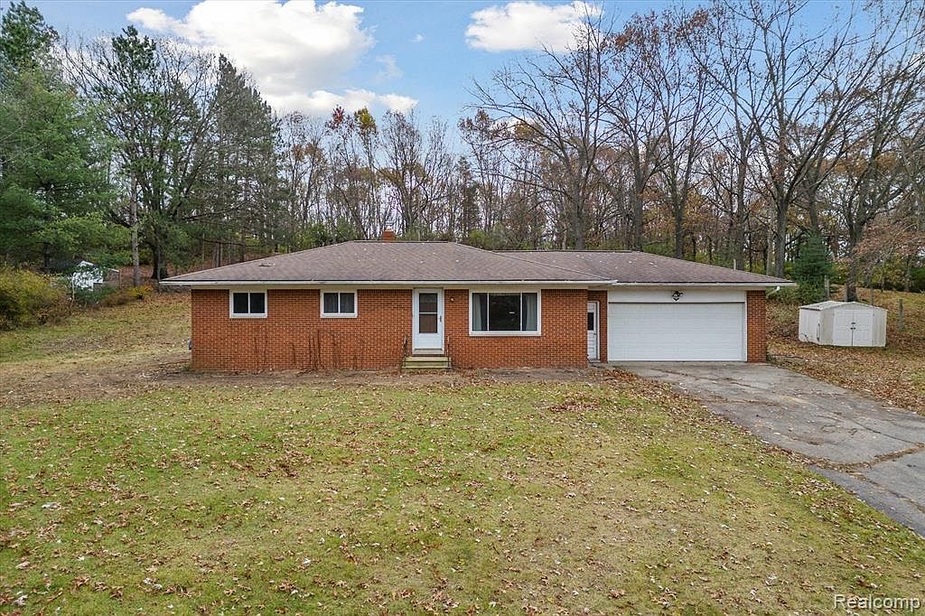 4619 Maybee Rd, Clarkston, MI 48348 Zillow