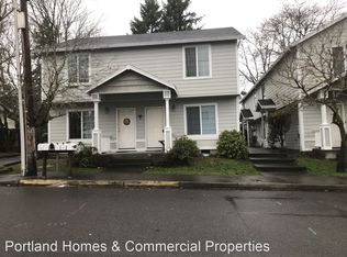 11925 SE Ankeny St, Portland, OR 97216