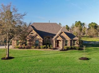 15210 McCall Park, Magnolia, TX 77355