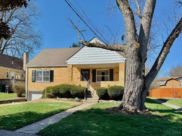 1023 Woodbriar Ln, Cincinnati, OH 45238