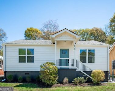 529 Holly St NW, Atlanta, GA, 30318