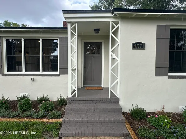 4571 PINEWOOD Avenue, Jacksonville, FL 32207
