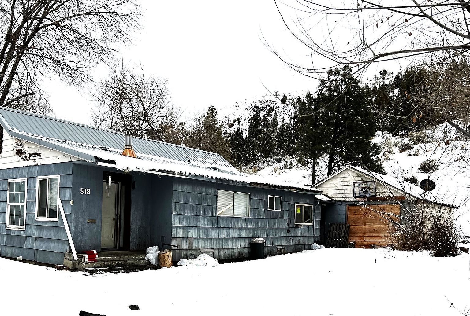 518 SE 2nd Ave, John Day, OR 97845 Zillow