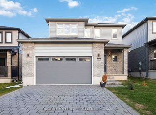 1576 Dylan St E, London, ON N5V 0B9