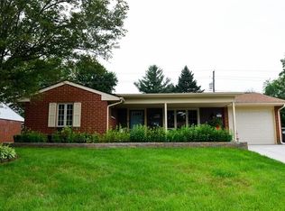 1697 Arapaho Dr, Xenia, OH 45385