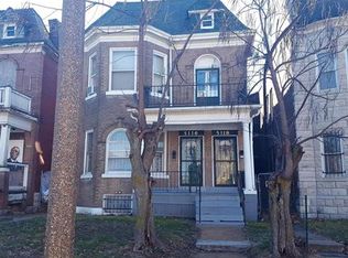 5116-5118 Page Blvd, Saint Louis, MO 63113