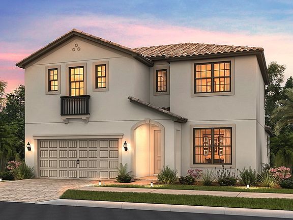 Exterior FM2A with tile roof