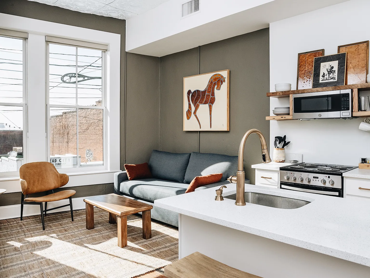 1 bed, $2,095 — Photo 4