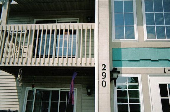 Individual Decks and Patios!