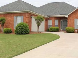 8119 Fletcher Hill Dr, Montgomery, AL 36117