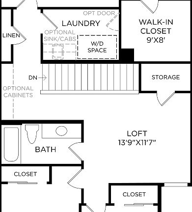 2nd Floor