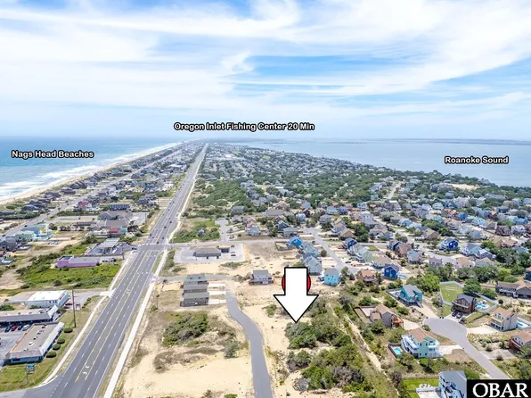 0 W Coastal Way Lot 9, Nags Head, NC 27959