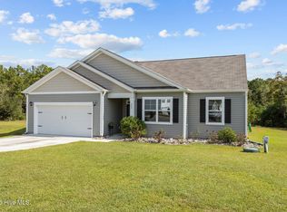 442 Perch Ln, Peletier, NC 28584