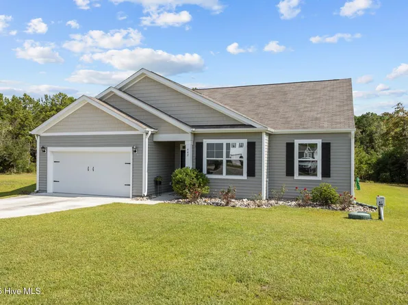 442 Perch Lane, Peletier, NC 28584