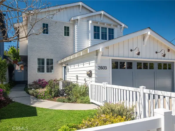 2603 Pacific Ave, Manhattan Beach, CA 90266