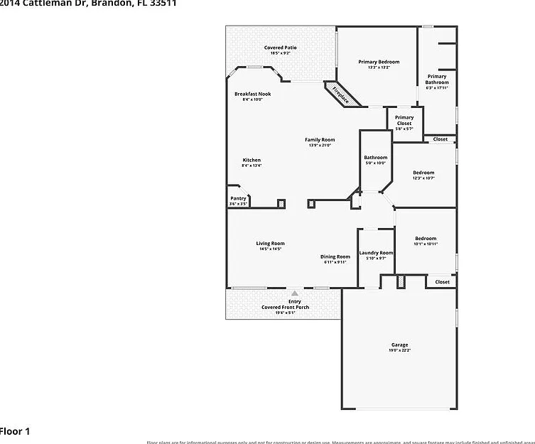 3 bed, 2.0 bath, 1647 sqft, $2,595 — Photo 2