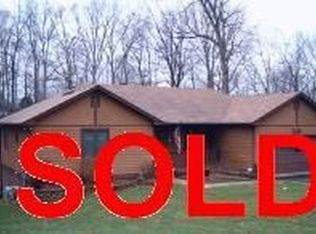 113 Mill Spgs, Coatesville, IN 46121