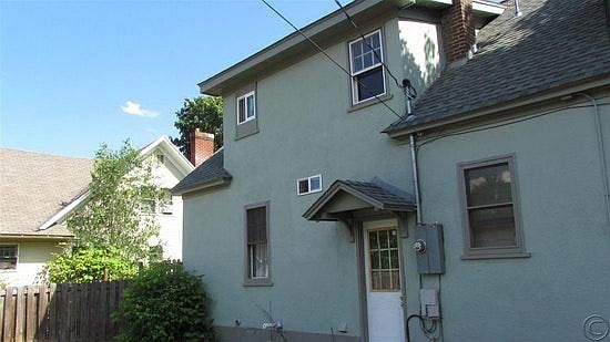 Back of house