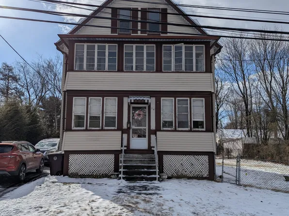 54 Overlook Ave, New Britain, CT 06053