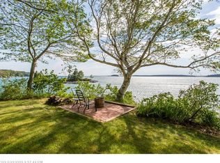 126 Lookout Point Rd, Harpswell, ME 04079
