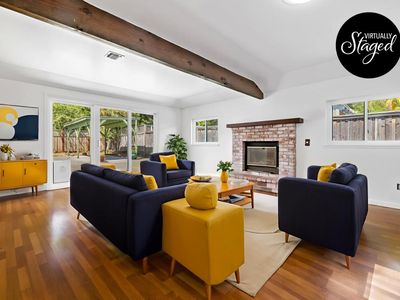 3767 Texas Drive, Santa Rosa, CA, 95405