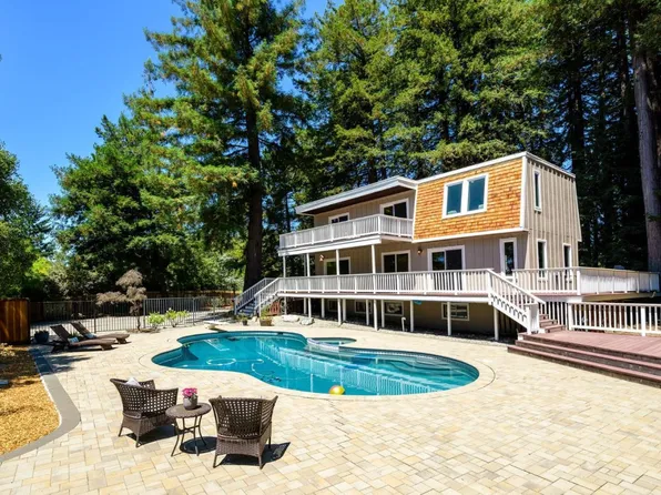 16089 Redwood Lodge Rd, Los Gatos, CA 95033