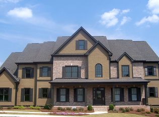 503 Blue Ridge Way, Canton, GA 30114