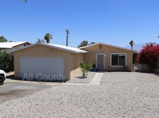 66851 Buena Vista Ave, Desert Hot Springs, CA 92240