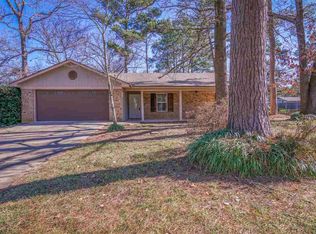 5210 N Wood Ln, Longview, TX 75605
