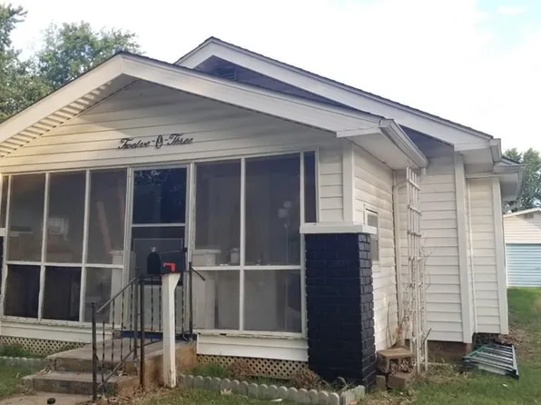 1203 E 1st St, Fort Scott, KS 66701