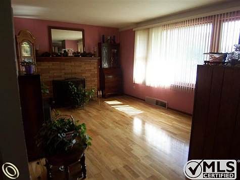 Beautiful Wood Floor