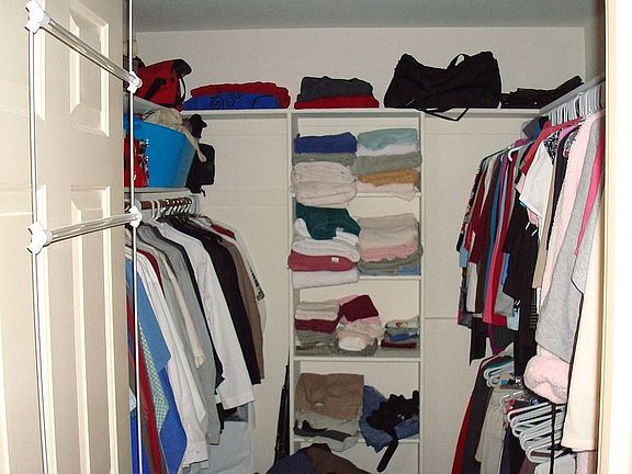 Walk in Closet