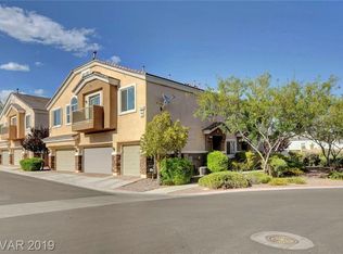 7024 Caribou Ridge St UNIT 101, Las Vegas, NV 89149