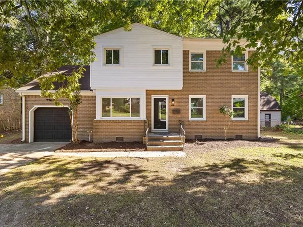20 Meadow Creek Dr, Newport News, VA 23608