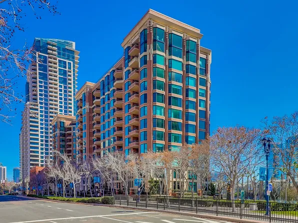 500 W Harbor Dr Unit 1010, San Diego, CA 92101