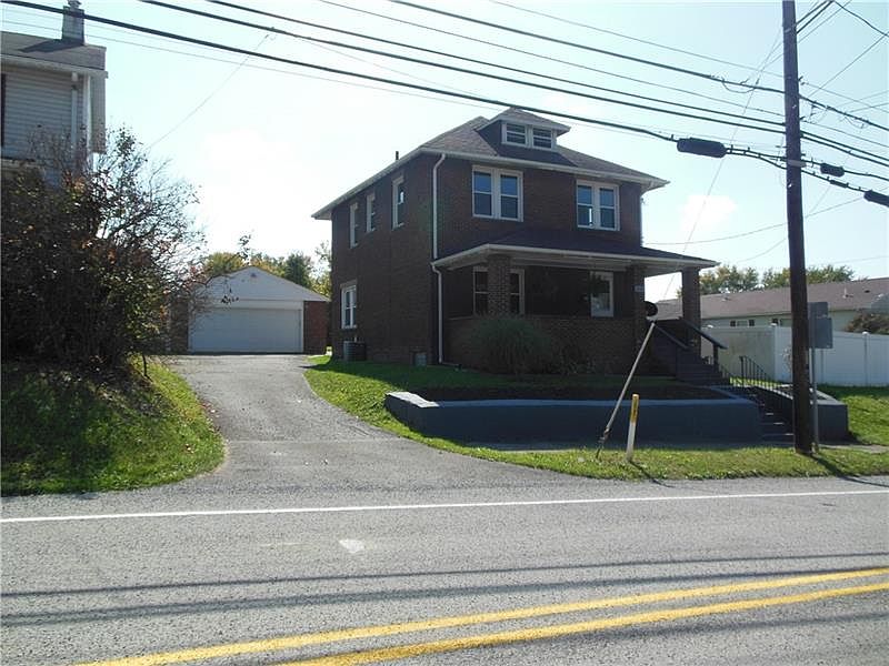 1408 Harlansburg Rd, New Castle, PA 16101 Zillow