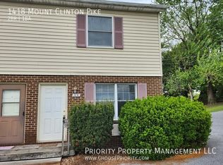 1418 Mount Clinton Pike, Harrisonburg, VA 22802