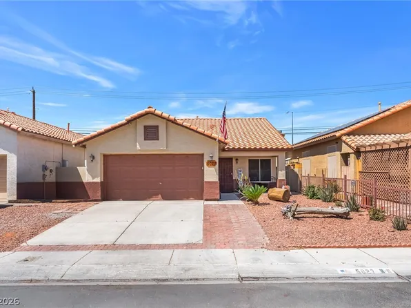 5027 Jacarilla Ln, North Las Vegas, NV 89031