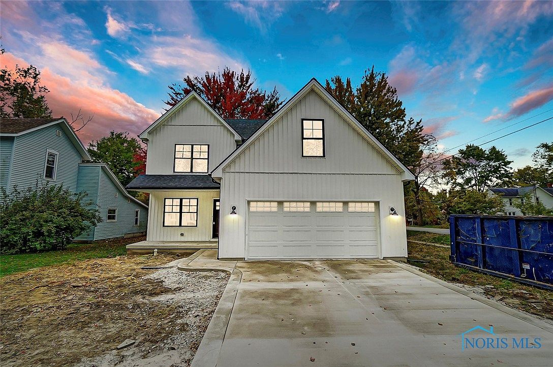 18735 Washington St, Tontogany, OH 43565 Zillow