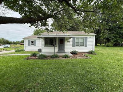 206 W 1st St, Freelandville, IN, 47535