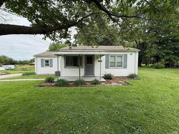 206 W 1st St, Freelandville, IN 47535