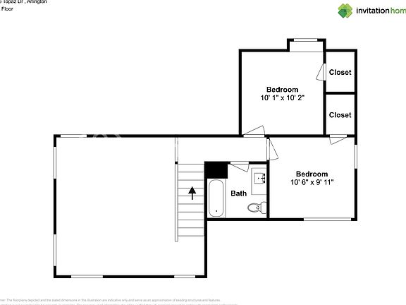 3rd image of 6516 Topaz Dr