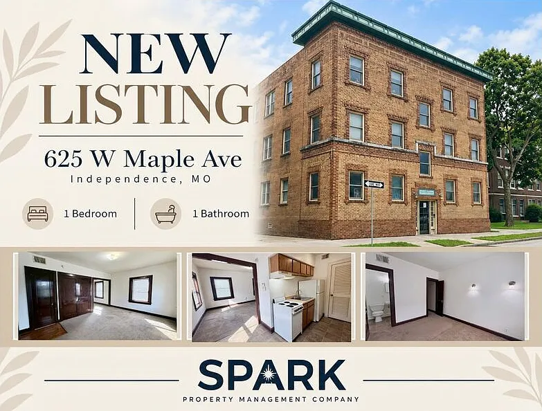 1 bed, 1.0 bath, 500 sqft, $745 — Photo 1