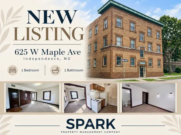625 W Maple Ave, Independence, MO