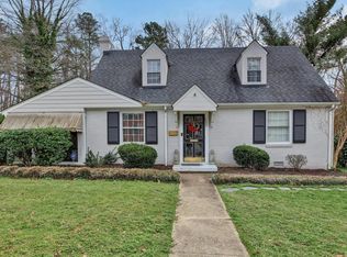 1009 Ridge Top Rd, Henrico, VA 23229