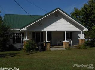 74 Locust St, Quitman, AR 72131